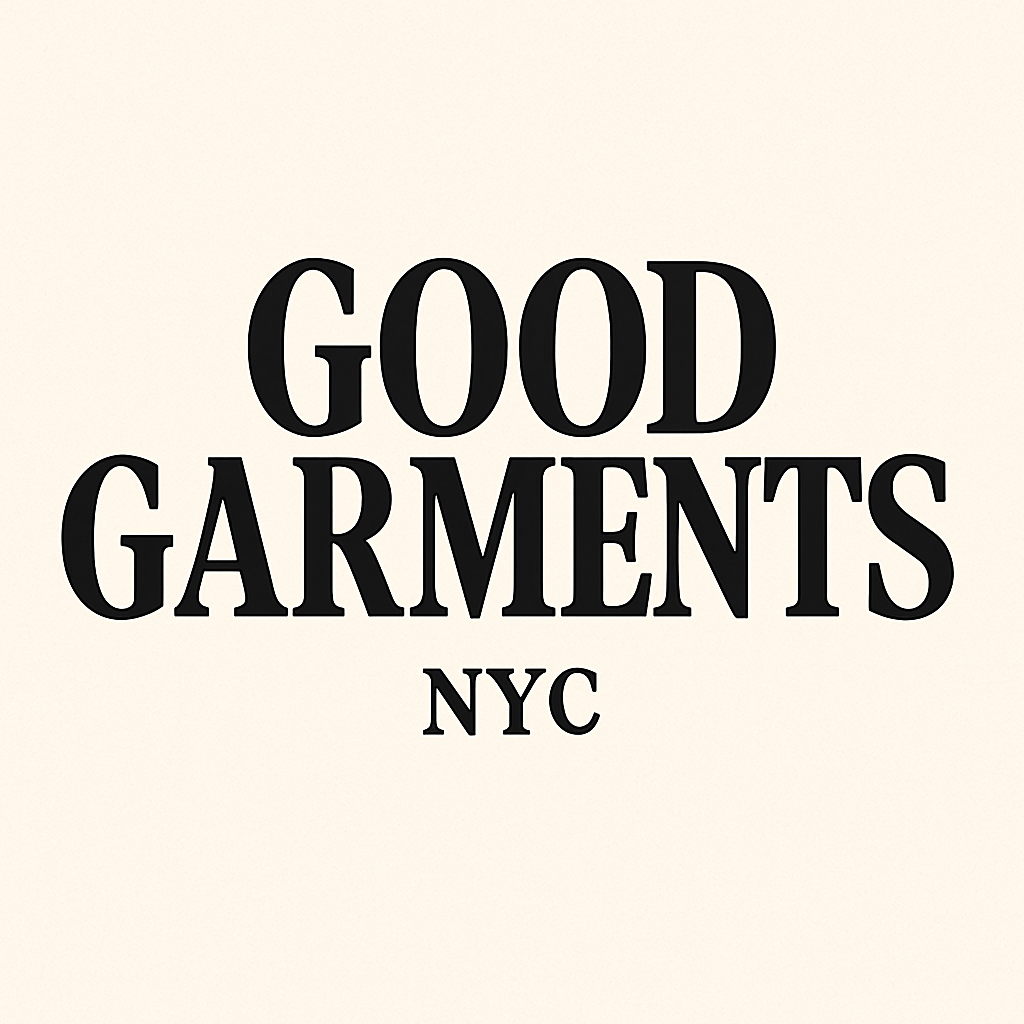Good Garments NYC